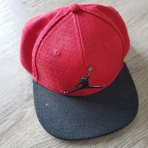 4/$25 Jumpman Jordan Hat Size youth